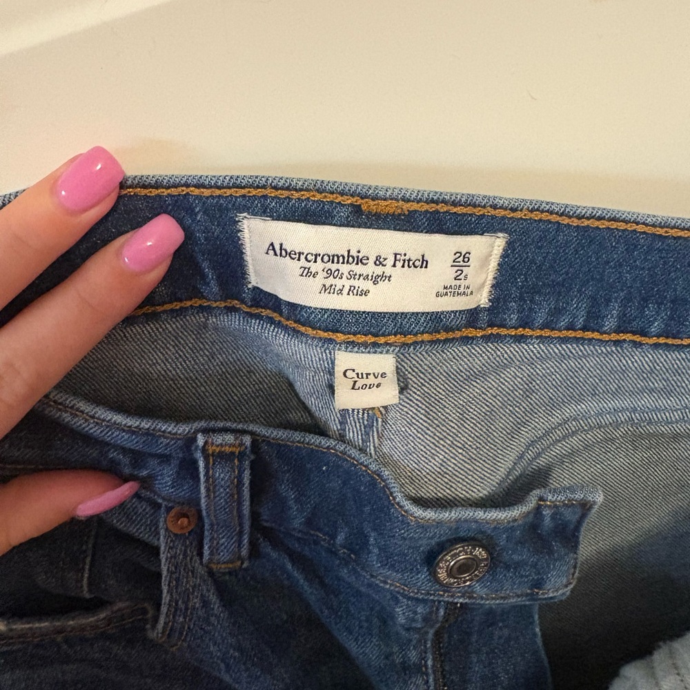 New Abercrombie Jeans